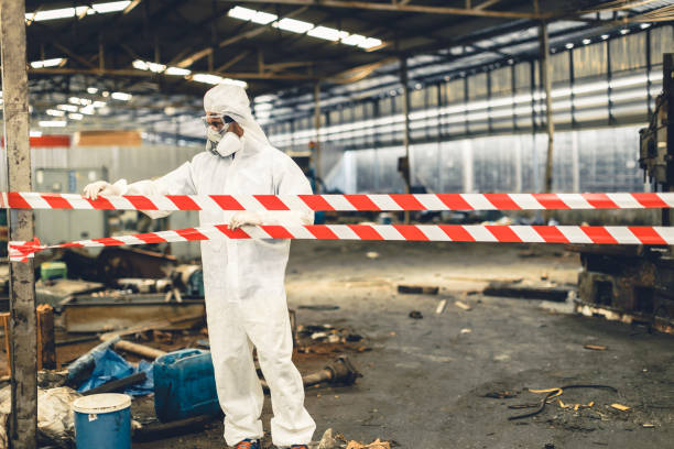 24/7 Emergency Biohazard experts in Harrisburg, AR